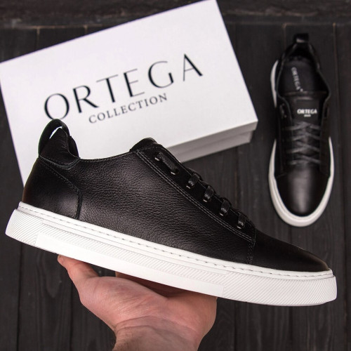 Кеды мужские ORTEGA Aircross Black