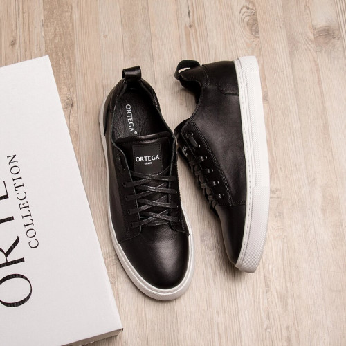 Кеды мужские ORTEGA Aircross Black