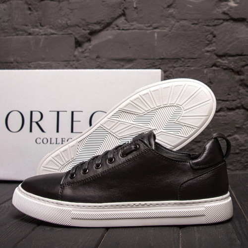 Кеды мужские ORTEGA Aircross Black