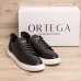 Кеды мужские ORTEGA Aircross Black
