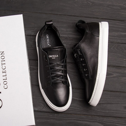 Кеды мужские ORTEGA Aircross Black