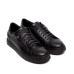 Кожаные мужские кеды ORTEGA Aircross Black