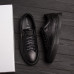 Кожаные мужские кеды ORTEGA Aircross Black