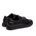 Кожаные мужские кеды ORTEGA Aircross Black