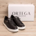 Кожаные мужские кеды ORTEGA Aircross