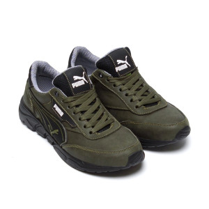 Кожаные мужские кроссовки Puma Anzarun Кожаные мужские кроссовки Puma Anzarun