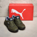 Кожаные мужские кроссовки Puma Anzarun