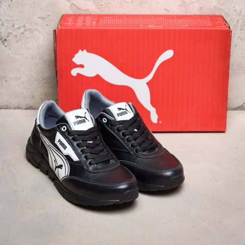 Чоловічі кросівки Puma Anzarun Black