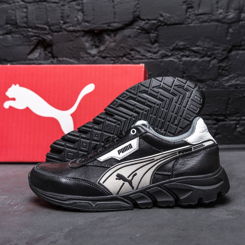 Чоловічі кросівки Puma Anzarun Black