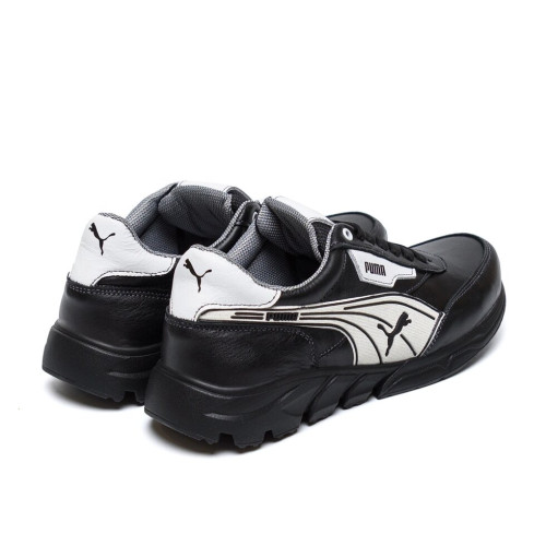 Чоловічі кросівки Puma Anzarun Black