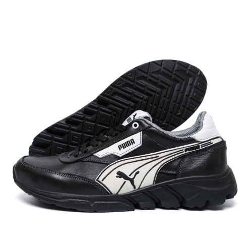 Чоловічі кросівки Puma Anzarun Black