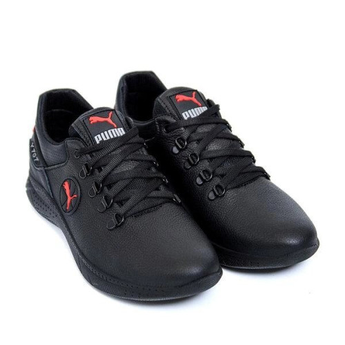 Чоловічі шкіряні кросівки PUMA