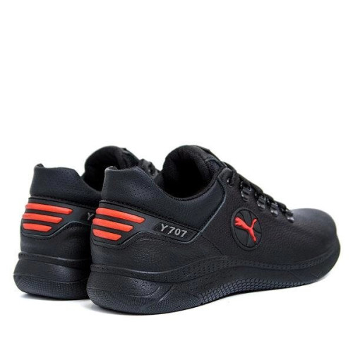 Чоловічі шкіряні кросівки PUMA